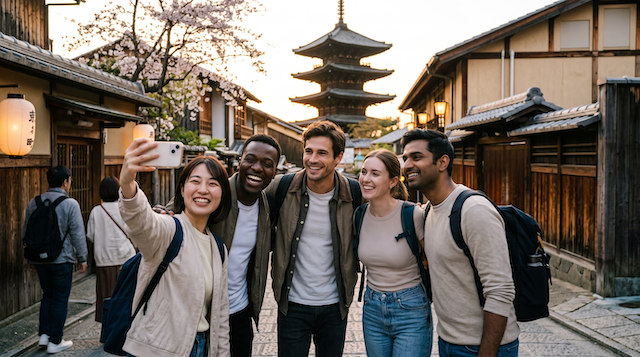 Trip to Japan