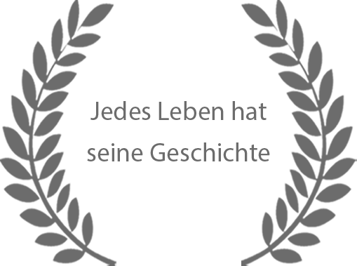 Jedes Leben hat seine Geschichte