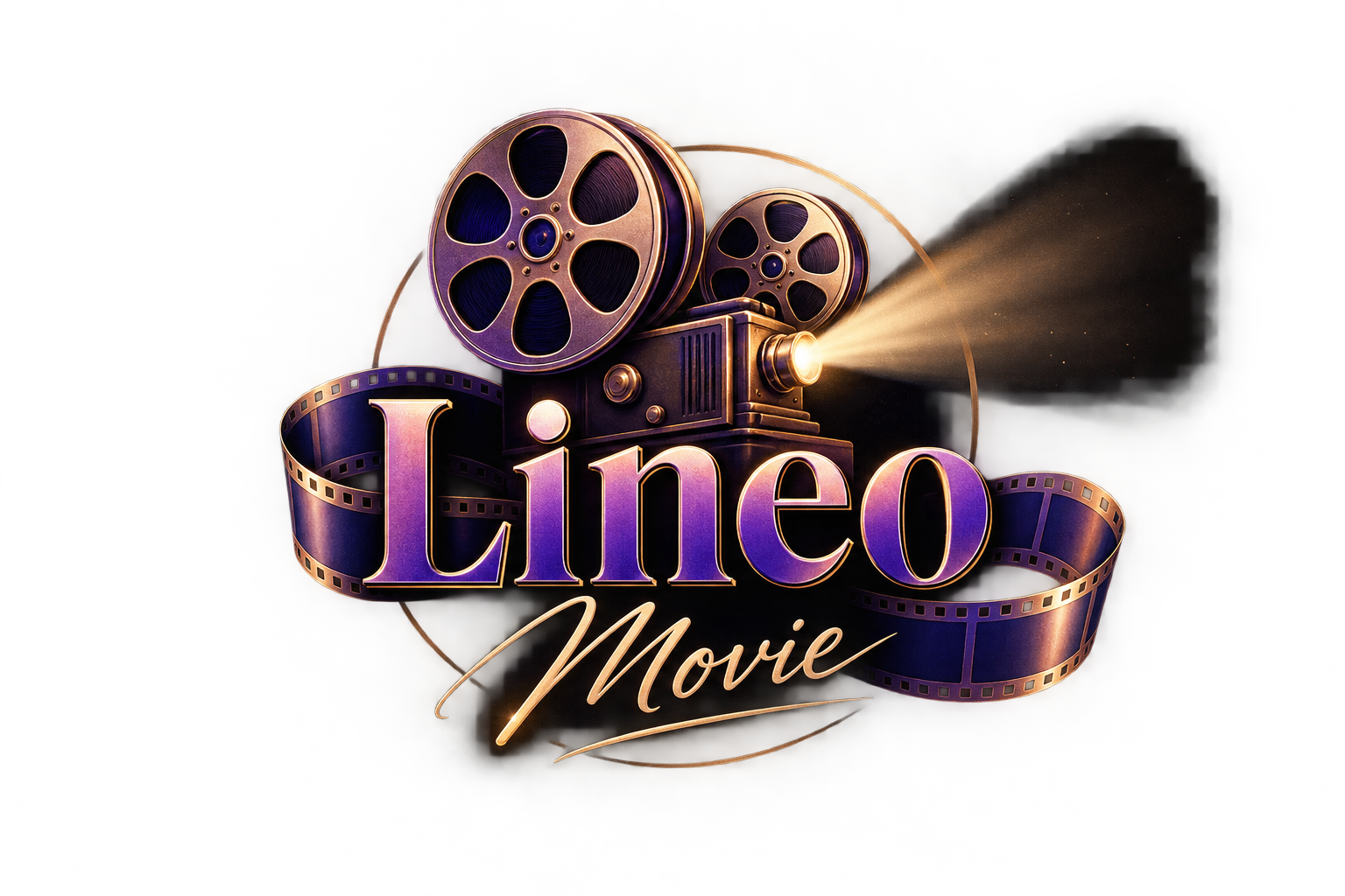 Lineo app icon. Relive the moments that shaped your story.